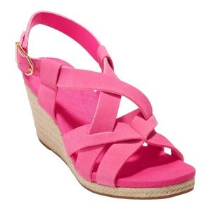 Cole Haan Wedge Sandals